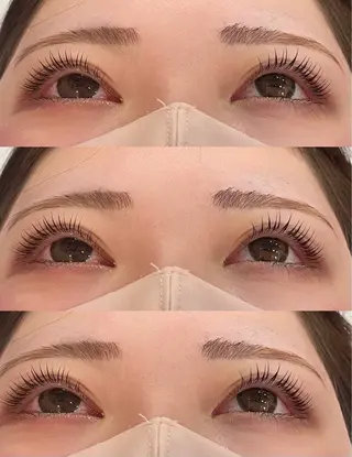 マツエク・マツパ ITOU AYAKAの眉毛・アイブロウイメージ