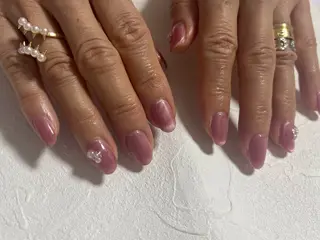 ネイル kiki nail 二子玉川のネイルデザイン