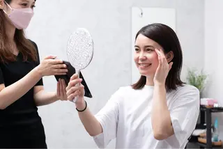 アイブロウ MDラボ 下西の眉毛・アイブロウイメージ