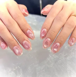ネイル 橋元 珠梨のネイルデザイン