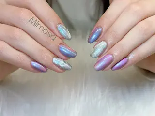 ネイル 💛Mimosa💛 吉祥寺のネイルデザイン