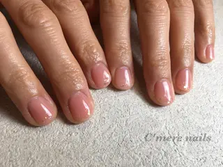 ネイル C'mere nailsのネイルデザイン