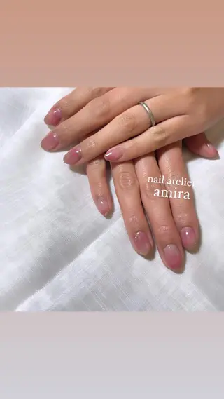 ネイル nail amiraのネイルデザイン