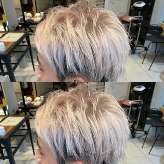 メンズ 🌟代表 Yuito🌟のヘアスタイル