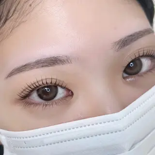 マツエク・マツパ 🎀Ayano🎀 アイブロウ33大名店のマツエク・マツパデザイン