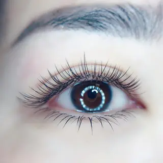 マツエク・マツパ シ フのマツエク・マツパデザイン