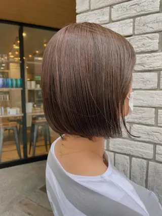 ショート haru/レイヤー/ ウルフのヘアスタイル