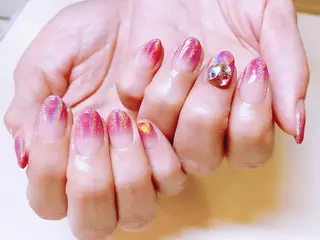 ネイル 吉澤 圭のネイルデザイン