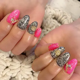 ネイル YUKI /stellavieのネイルデザイン