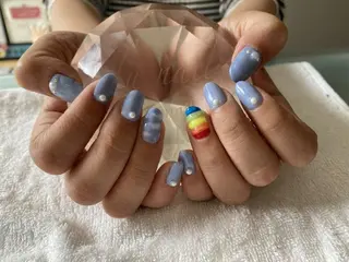 ネイル 佐野 愛美のエステ・リラクイメージ
