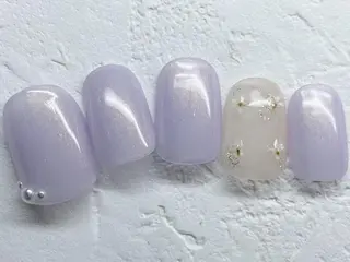 ネイル A. Fukushimaのネイルデザイン