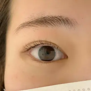 マツエク・マツパ Giorno -ジョルノ-のマツエク・マツパデザイン