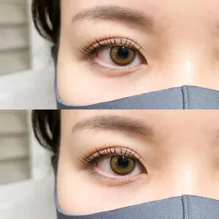 マツエク・マツパ akane .mのマツエク・マツパデザイン