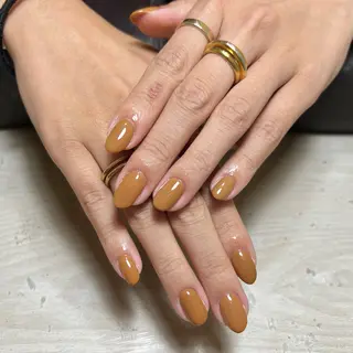 ネイル Rlash & r.nail BYα所属・r.nail BYα 柳瀬のネイルデザイン