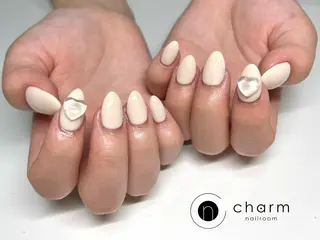 ネイル nailroom  charm所属・ネイルルーム チャームのネイルデザイン