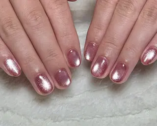 ネイル nailsalon mu ; uのネイルデザイン