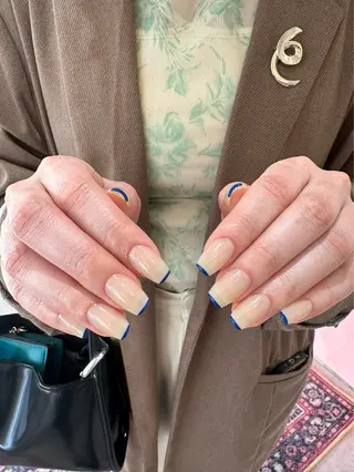 ネイル 〖IEN〗Soura (ソウラ/想来)のネイルデザイン