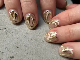 ネイル @Unica_ honmachiのネイルデザイン