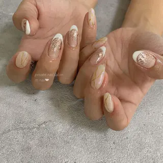 ネイル 小河原 舞のネイルデザイン