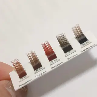 マツエク・マツパ 中 村のマツエク・マツパデザイン