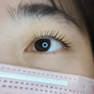 パーマ Elsias 詩織のマツエク・マツパデザイン