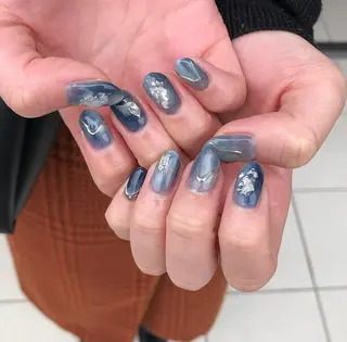 ネイル émus nail Mamiのネイルデザイン