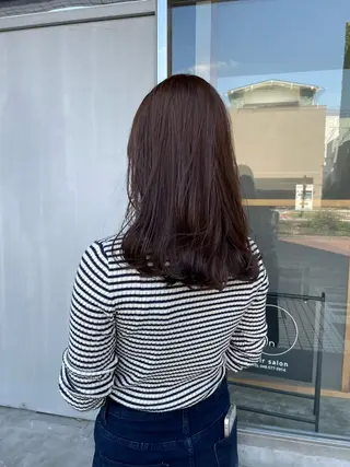 セミロング アイカ🩰 in./イン熊谷のヘアスタイル