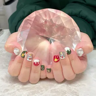 ネイル ゆぴねいる所属・ゆぴねいる yupinailのネイルデザイン