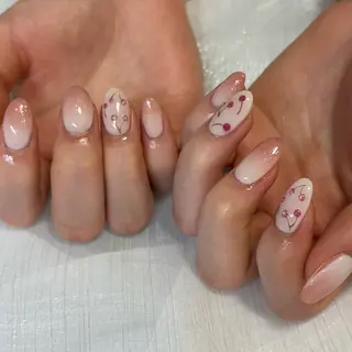 ネイル Lélia nail Himariのネイルデザイン