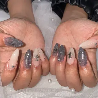 ネイル yuuka/池袋 🌙WOLTOKYOのネイルデザイン