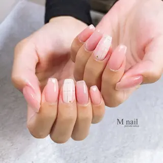 ネイル M　nail所属・M nailのネイルデザイン