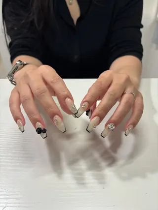 ネイル lb.nail yukiのネイルデザイン