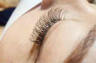 マツエク・マツパ Rairia nail&eyelash所属・Rairia CHIKAのマツエク・マツパデザイン