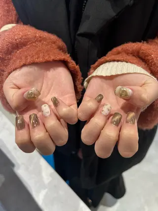 ネイル asuka 🐰のネイルデザイン