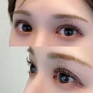 マツエク・マツパ Rinka 【alice天神店】のマツエク・マツパデザイン