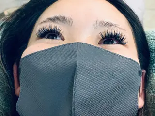 マツエク・マツパ 創健ビューティー 御徒町・上野本店のマツエク・マツパデザイン