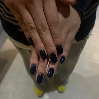 ネイル 𝑟𝑖𝑠𝑎 🕯‎🤍のネイルデザイン