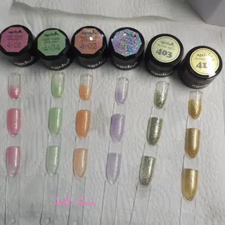 ネイル lieto luce Yukaのネイルデザイン