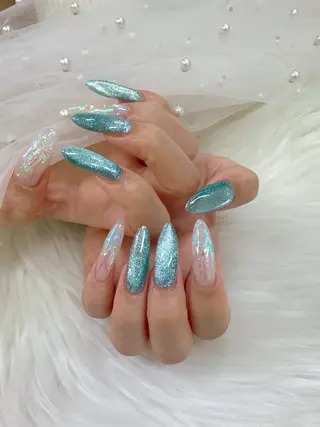 ネイル クイーンズネイル銀座所属・Queeens nailのネイルデザイン