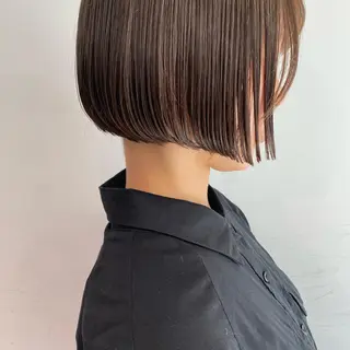 ミディアム GO TODAY SHAiRE SALON 原宿Stella店所属・𓍯柔らかhair 𓍯 yukinoのヘアスタイル