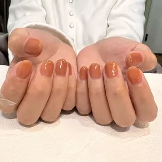 ネイル RIEKO🍒 ワンホン♡推しネイルのネイルデザイン