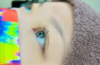 マツエク・マツパ hitomi⭐️ ミントラッシュ立川店のマツエク・マツパデザイン