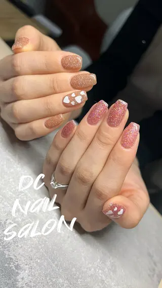 ネイル DC nail salonのネイルデザイン