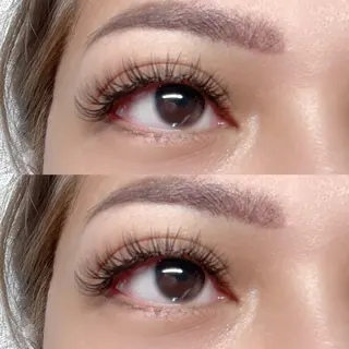 マツエク・マツパ Cutil . eyelash 🍊のマツエク・マツパデザイン