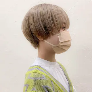 ショート 💡似合わせのプロ 💡takutoのヘアスタイル
