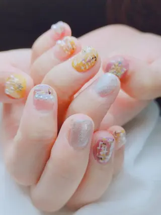 ネイル 小金井市のネイル ・美肌・眉毛やさんの眉毛・アイブロウイメージ