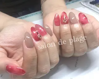ネイル サロンド プラージュのネイルデザイン