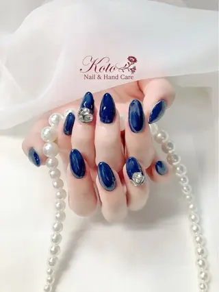 ネイル Risa ネイルサロンKOTOのネイルデザイン