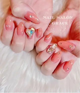 ネイル nailsalon GRACE所属・GRACE nailのネイルデザイン