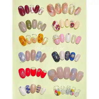 ネイル Bellezza Nailのネイルデザイン